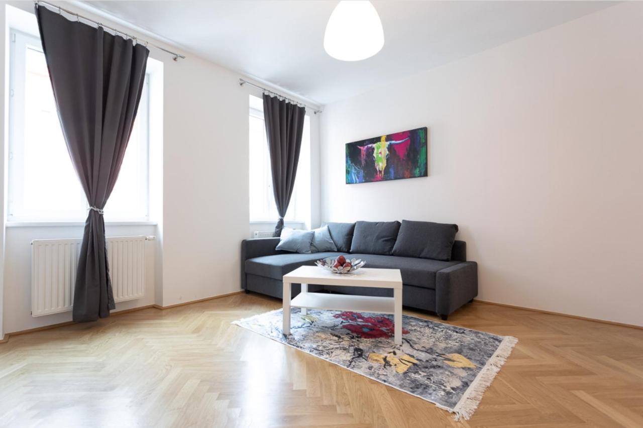 Charmante Wohnung L Bg8 Vídeň Exteriér fotografie