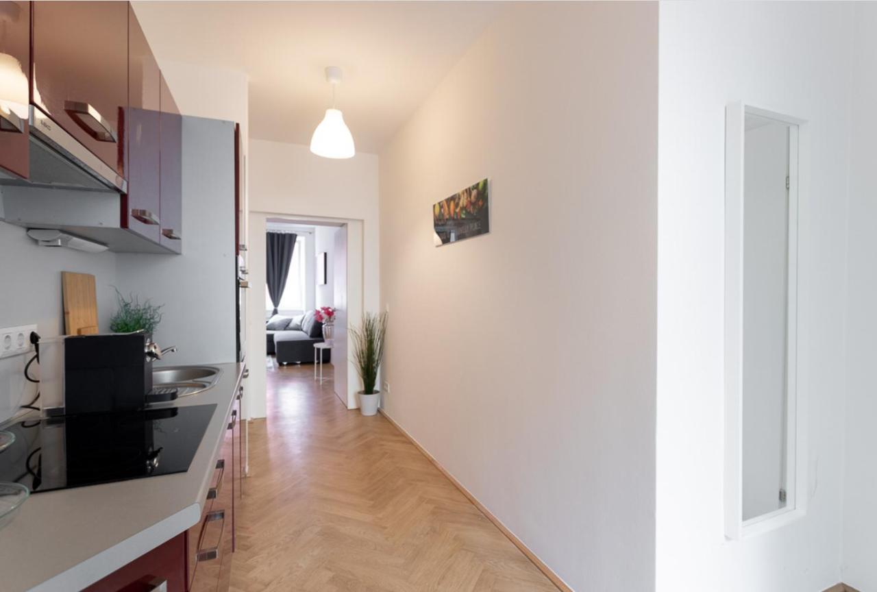 Charmante Wohnung L Bg8 Vídeň Exteriér fotografie