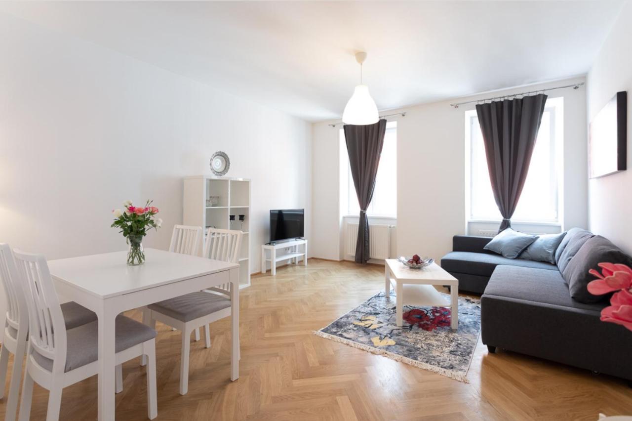 Charmante Wohnung L Bg8 Vídeň Exteriér fotografie