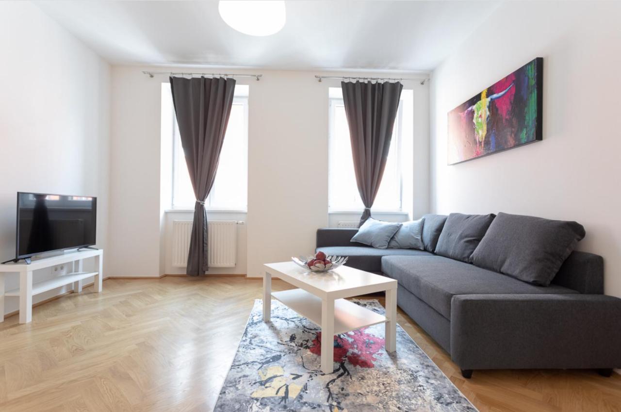 Charmante Wohnung L Bg8 Vídeň Exteriér fotografie