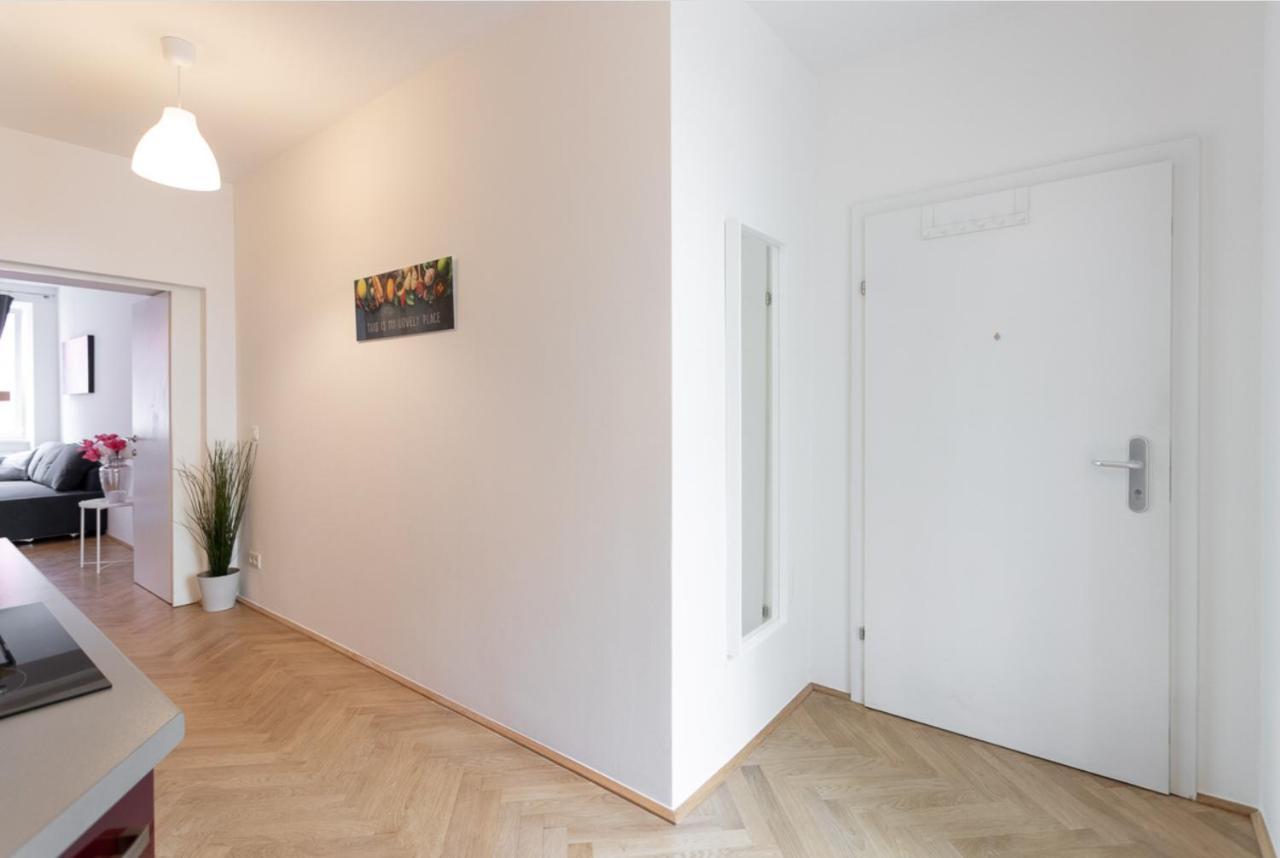 Charmante Wohnung L Bg8 Vídeň Exteriér fotografie